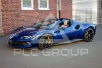 2025 Ferrari 296
