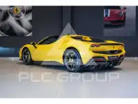 2025 Ferrari 296