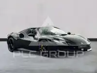 2025 Ferrari 296