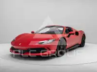 2025 Ferrari 296