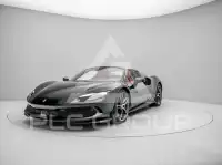 2025 Ferrari 296