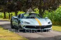 2025 Ferrari 296