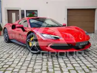 2025 Ferrari 296