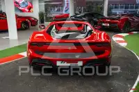 2025 Ferrari 296