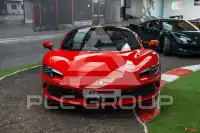 2025 Ferrari 296
