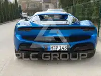 2025 Ferrari 296