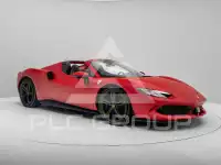 2025 Ferrari 296