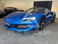 2025 Ferrari 296