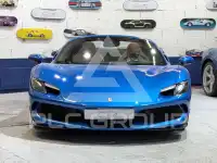 2025 Ferrari 296