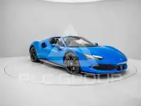 2025 Ferrari 296