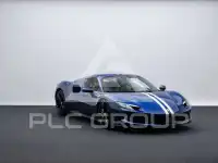 2025 Ferrari 296