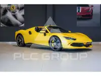 2025 Ferrari 296