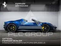 2025 Ferrari 296