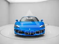 2025 Ferrari 296
