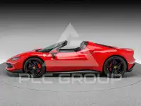 2025 Ferrari 296