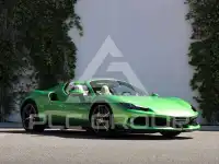 2025 Ferrari 296