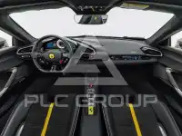 2025 Ferrari 296
