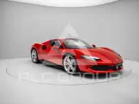 2025 Ferrari 296