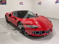 2025 Ferrari 296