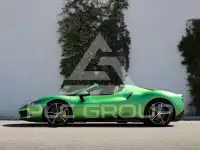 2025 Ferrari 296