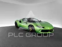2025 Ferrari 296