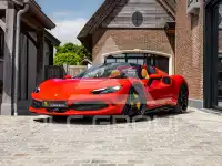 2025 Ferrari 296