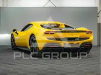2025 Ferrari 296