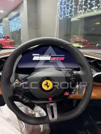2025 Ferrari 296
