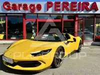 2025 Ferrari 296