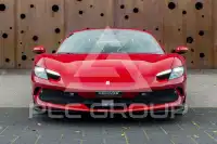 2025 Ferrari 296