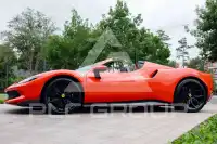 2025 Ferrari 296