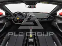 2025 Ferrari 296