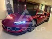 2025 Ferrari 296