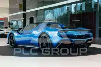 2025 Ferrari 296