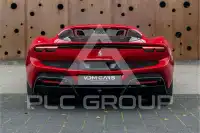 2025 Ferrari 296