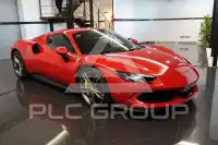 2025 Ferrari 296