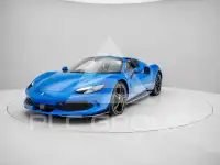 2025 Ferrari 296