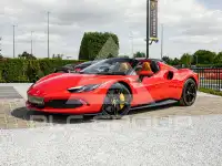 2025 Ferrari 296