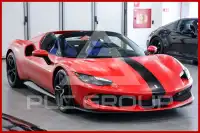 2025 Ferrari 296