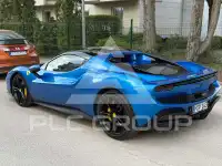 2025 Ferrari 296