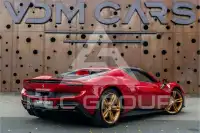 2025 Ferrari 296