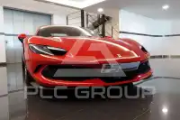 2025 Ferrari 296