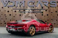2025 Ferrari 296