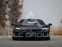 2025 Ferrari 296