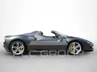 2025 Ferrari 296