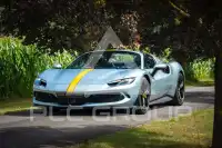 2025 Ferrari 296