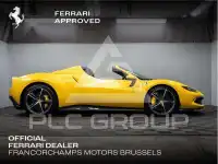 2025 Ferrari 296