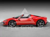 2025 Ferrari 296