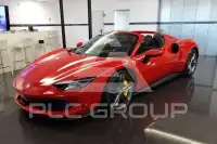 2025 Ferrari 296