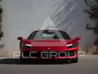 2025 Ferrari 296